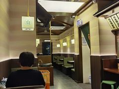 -雁滩白记·兰州牛肉面
