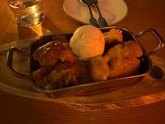 愚园路面包布丁-THE CANNERY&JUJU 新鲜海鲜·牛排美食酒廊