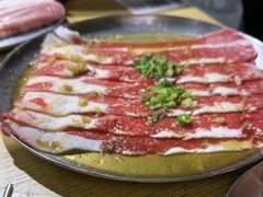 -姜虎东白丁烤肉(恒隆广场店)