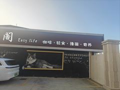 -豆逗聊愈猫阁Easy Life