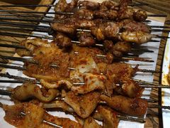 烤肚子-有奴思烤肉·清真(正宁路店)