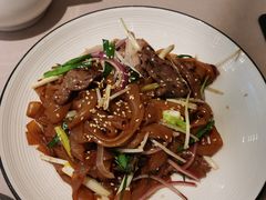 干炒牛河-尚一汤·粤菜海鲜(环球港店)