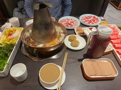 -东来顺饭庄(上地华联店)