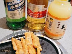 -丰茂烤串(公园店)
