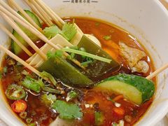 -蓉李记成都名小吃(武汉菱角湖万达店)