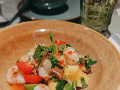 -芭札·Thai泰国餐厅(同和金铂天地店)