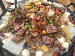 -农家小院吊锅城(三里畈店)