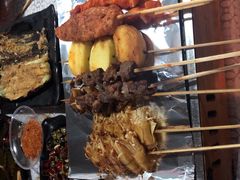 -云晓光头烧烤吧(盛夏店)