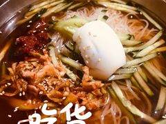 荞麦冷面-美阿里烤肉·韩料(茂名道店)