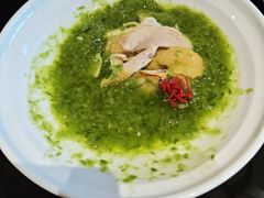 -青雅中餐厅(大连金石滩绿发希尔顿度假酒店)