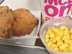 -麦当劳(江滨北路得来速餐厅)