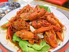 -曹胖子龙虾馆(黄桦路店)