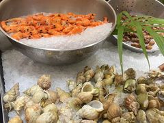 -广州中心皇冠假日酒店-环市食坊·海鲜自助餐厅