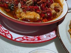 -辣小妮de川菜馆(红旗Mall店)