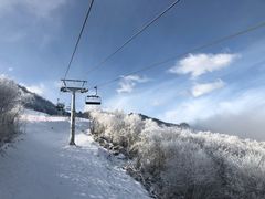 -鳌山滑雪度假区
