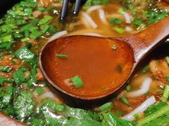 花溪牛肉粉-山石榴·贵州菜(丰盛里店)