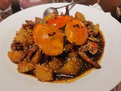 -桂满陇·手作小笼包&江南叫花鸡(中山公园店)