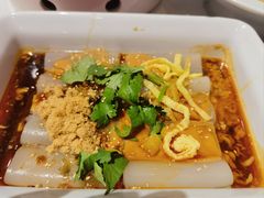 麻酱拌粉皮-和记小菜(东方店)