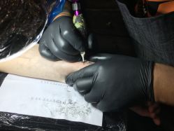 -飛凡TATTOO纹身•原创