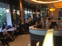 大堂-必胜客(桂林中山店)