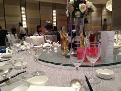 宴会厅-锦江汤臣洲际大酒店-宴会厅