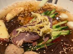 -七八冷面·延边朝鲜族美食(欢乐谷店)