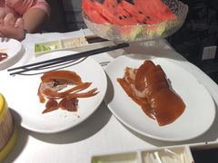 -鸭王烤鸭店(三里河店)