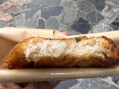 -萝卜丝饼