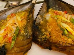 烤带子-白仁仔· 活烤海鲜 宵夜(豫园店)