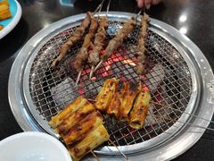 -瑞杰烧烤店·24小时营业(山东路店)