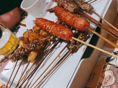 -木屋烧烤(西南角店)