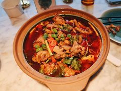 -雀蓝川菜(奥体广场店)
