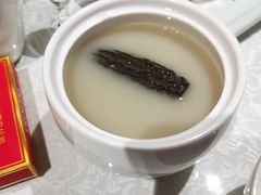 羊肚菌汤-阿斯牛牛·凉山菜(新会展店)