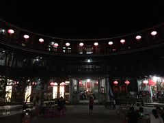 -福建土楼·永定景区-侨福楼