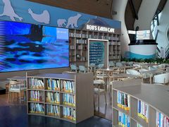 -抱抱地球咖啡馆(国家海洋博物馆店)