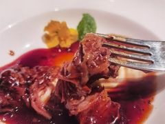 陈皮慢炖小牛肉-小南洋海景餐厅(深圳湾店)
