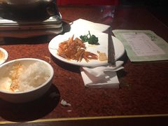 -绿茶餐厅(蓝色港湾店)