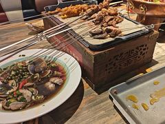 -叁宝烤肉• 西安烧烤(太乙路店)