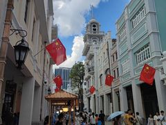 -孙文西路步行街