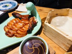 一口酥烤鸭-顺承小院儿