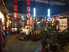 -蓉城江北老灶火锅(春熙路店)