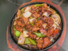 -国人川菜(李家村建东街店)