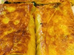 -老码头黑皮肘子锅包肉熏酱水饺(文政街店)