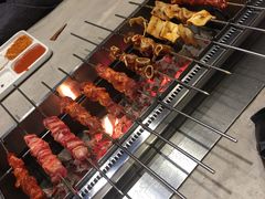 -丰茂烤串(建设街店)