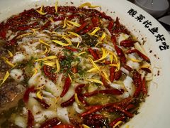 老坛子酸菜鱼-新太二·鲜料川菜(晶耀前滩店)