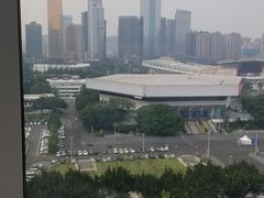 -广州粤海喜来登酒店