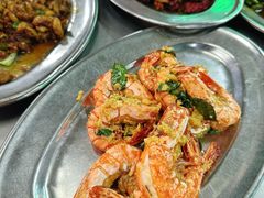 -黄亚华小食店(Jalan Alor)