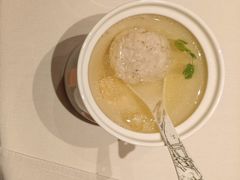清炖淮扬功夫狮子头-蘇锦宴·淮扬菜烤鸭·小院(三元桥霄云路店)