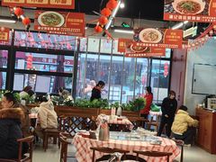 -洪霞餐馆·川菜·鲜货现炒(两江春城店)