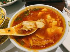 羊肉小揪面-宁夏国强手抓羊肉·清真菜(未央路凤三店)